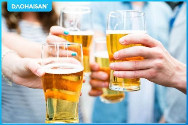 Ốc hương đã được chế biến thành món ăn