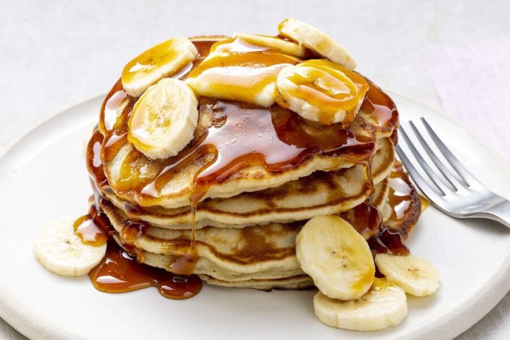 Pancake chuối yến mạch bao nhiêu calo, giải pháp ăn kiêng hiệu quả
