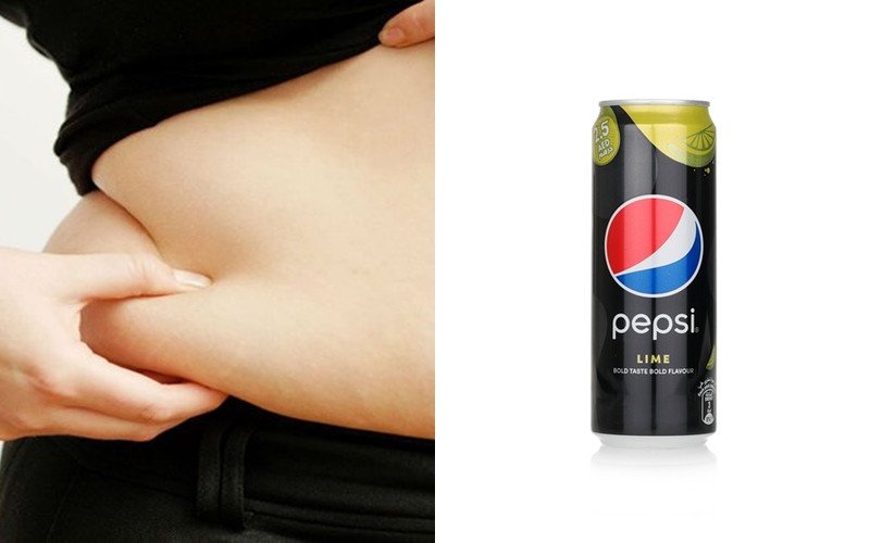 Pepsi Zero và tác động của nó đến việc kiểm soát cân nặng