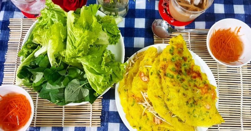 Cách Pha Bột Làm Bánh Xèo Giòn Rụm, Vàng Ươm Chuẩn Vị Tại Nhà Pha bột bánh xèo phổ biến