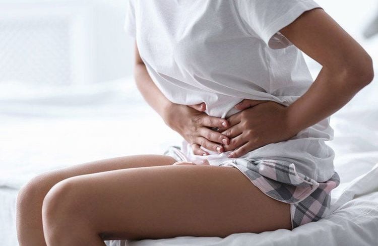 Pha bột sắn dây với nước lạnh không an toàn cho mẹ sau sinh