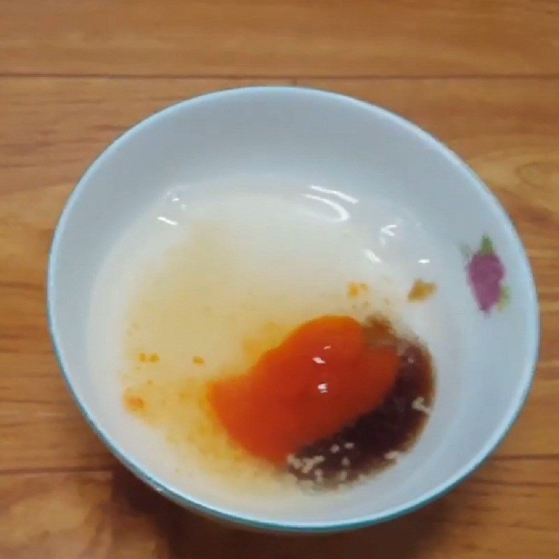Pha nước sốt xào ốc nhảy bơ tỏi