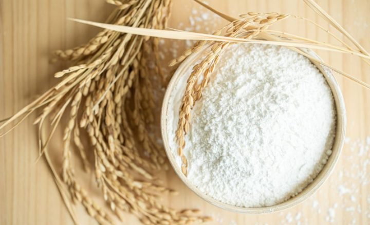 Phân loại bột gạo và năng lượng