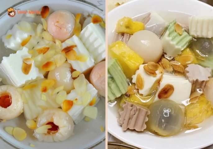 1 Cốc Chè Khúc Bạch Bao Nhiêu Calo? Phân Tích Chi Tiết Phân tích calo trong 1 cốc chè khúc bạch theo nguyên liệu khác nhau