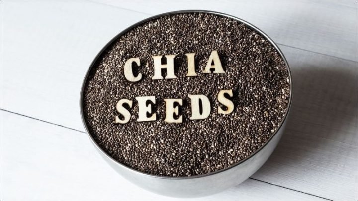 Phân tích dinh dưỡng của hạt chia