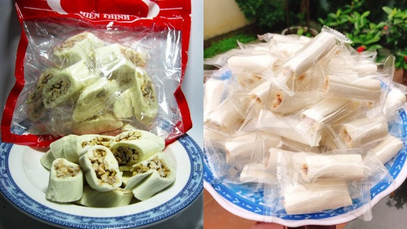Phân tích dinh dưỡng kẹo dồi và tác động đến cân nặng