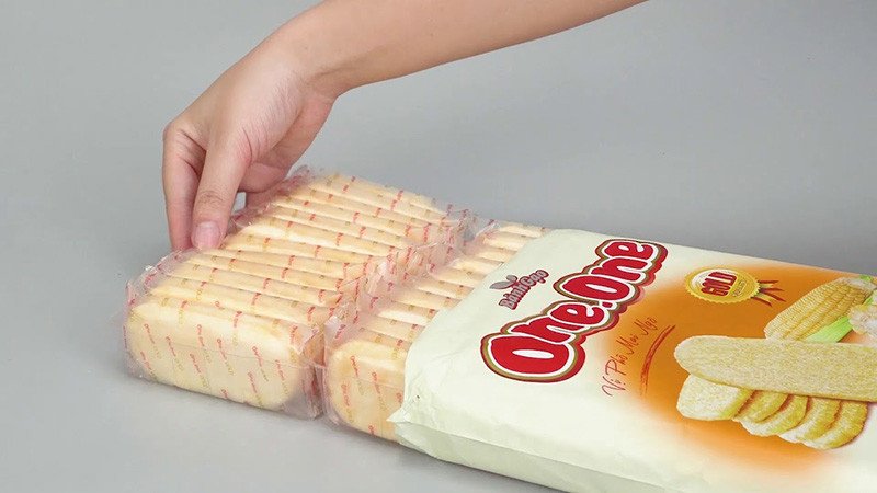 Phân tích hàm lượng calo và dinh dưỡng trong bánh gạo