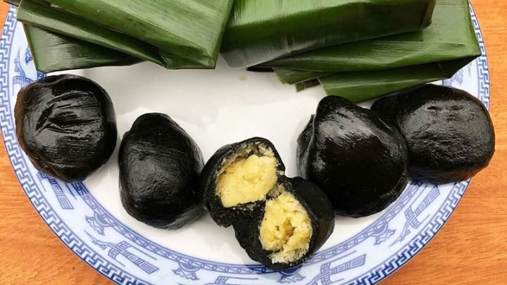 Phân tích lượng calo trong một cái bánh gai truyền thống