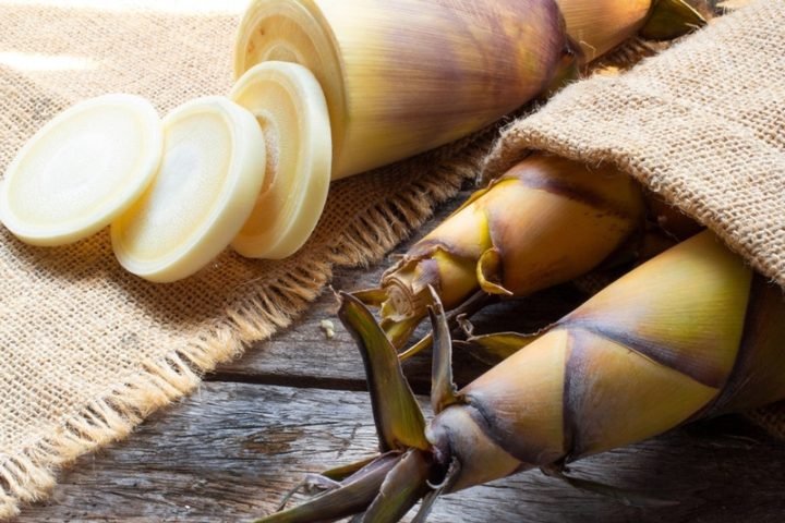 Phân tích măng có bao nhiêu calo trong 100g măng tươi
