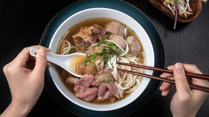 phở gói bao nhiêu calo, ảnh hưởng của phở gói đến sức khỏe