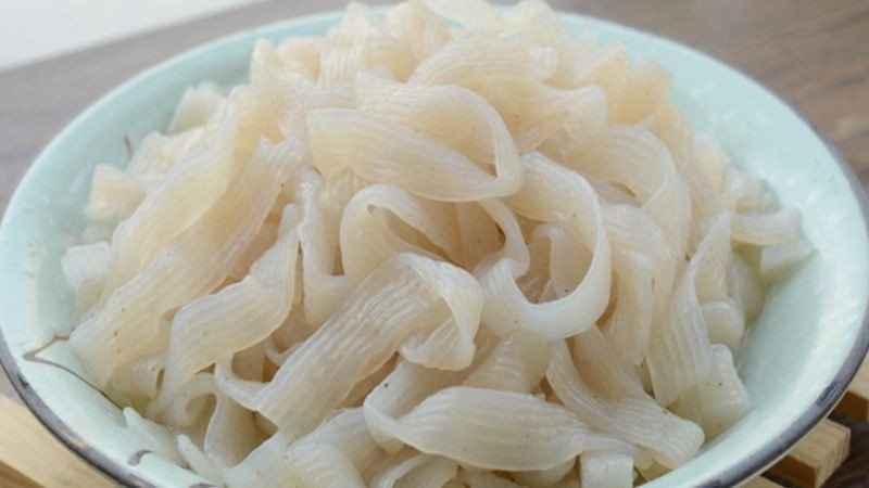 phở nưa dành cho người ăn kiêng