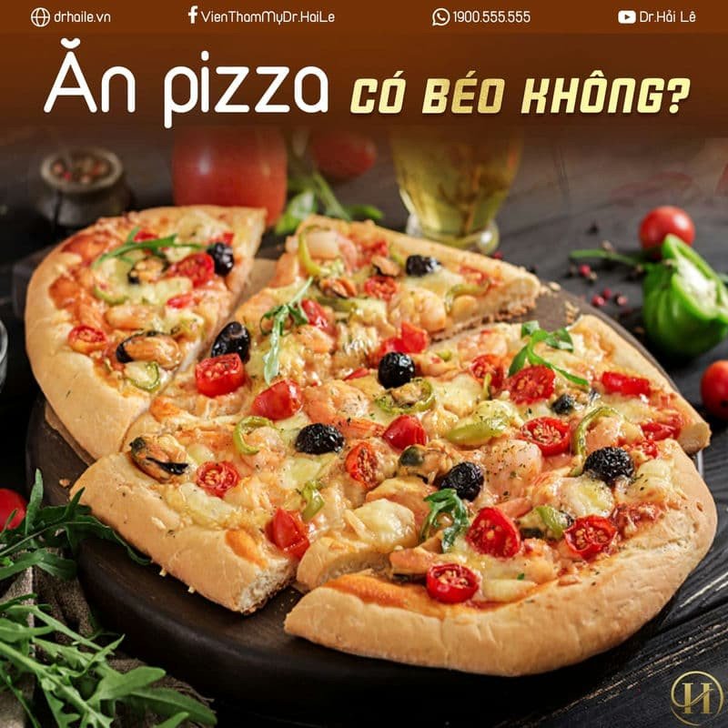1 Cái Pizza Size M Bao Nhiêu Calo? Lời Giải Đáp Từ Nấu Chuẩn Ăn Ngon