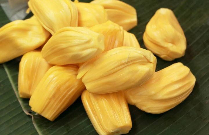 Quả mít thái vàng tươi, ngon ngọt cung cấp năng lượng