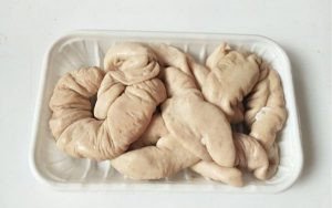 Quy trình sơ chế lòng heo và các loại nội tạng để nấu cháo lòng