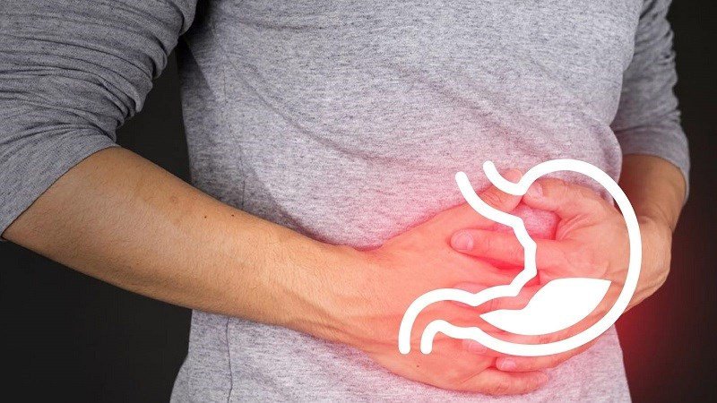 Rau càng cua tốt cho sức khỏe dạ dày và tiêu hóa