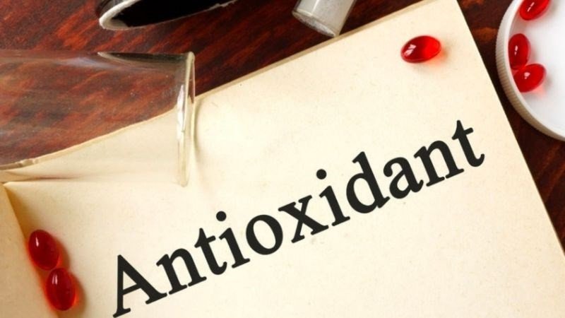 Rau dền chứa nhiều chất chống oxy hóa tự nhiên