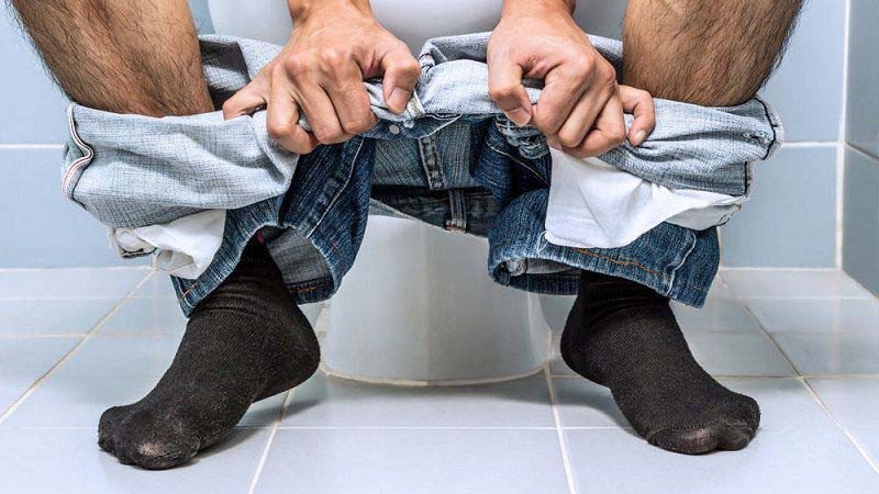 Rau muống giúp hỗ trợ tiêu hóa và giảm táo bón
