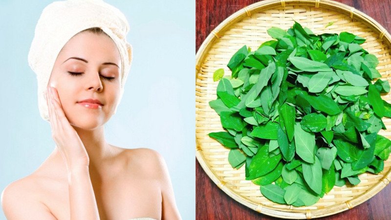 Rau ngót giúp cải thiện làn da