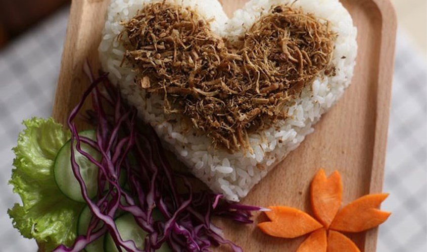 Ruốc lươn thơm ngon bổ dưỡng