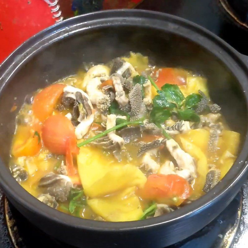 Sách bò xào rau cần tây