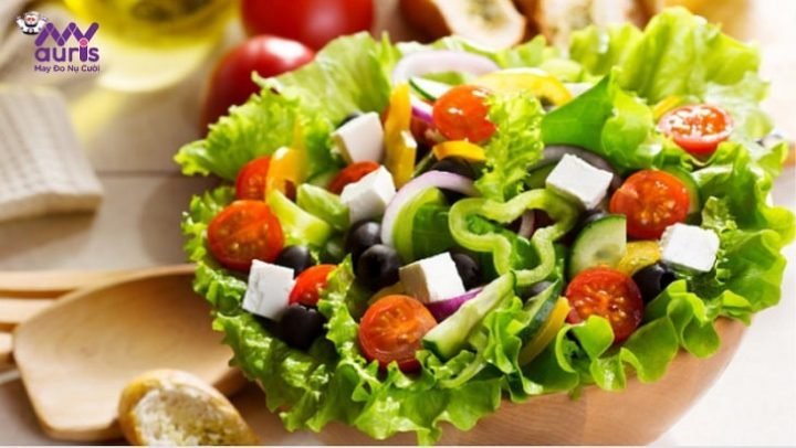 Salad Trộn Bao Nhiêu Calo? Phân Tích Dinh Dưỡng Chi Tiết salad trộn bao nhiêu calo