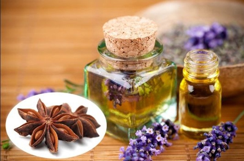 Sản phẩm chăm sóc da chứa chiết xuất hoa hồi tự nhiên