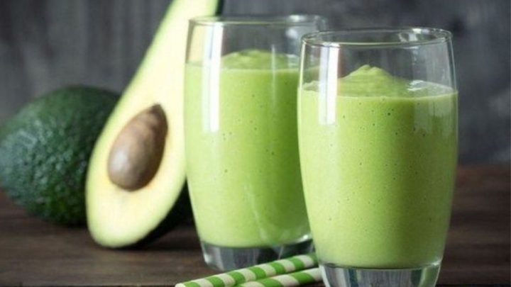 sinh tố bơ xay bao nhiêu calo giúp dáng đẹp