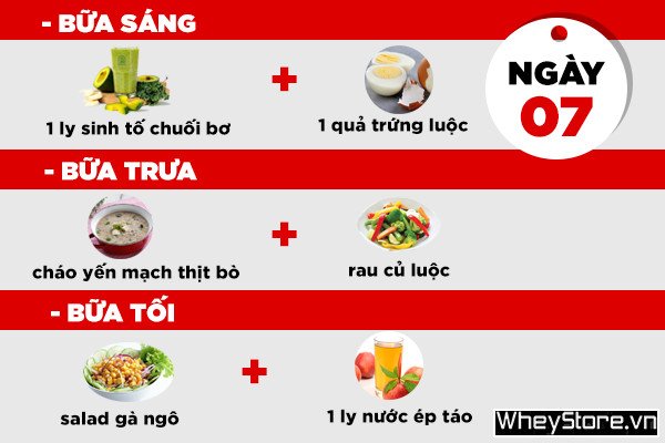 Sinh tố chuối bơ và trứng luộc, bữa ăn nhẹ nhàng với yến mạch