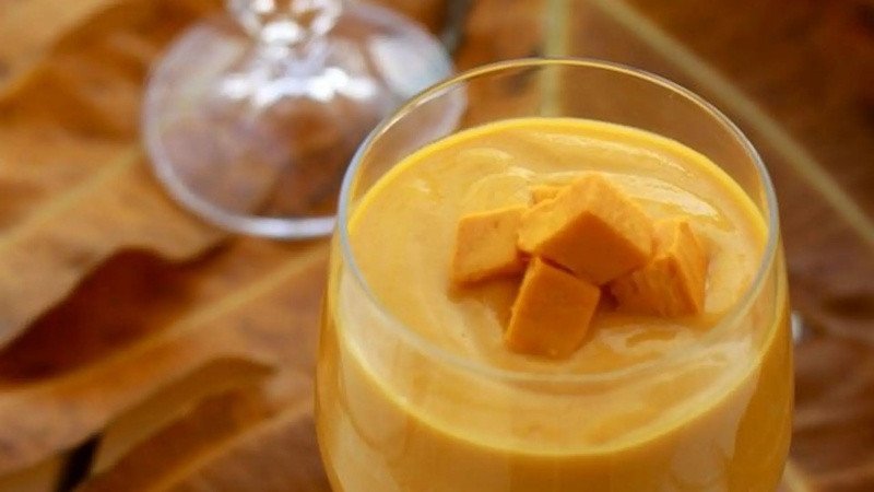 Sinh tố lê ki ma thơm ngon, bổ dưỡng cho chế độ ăn kiêng