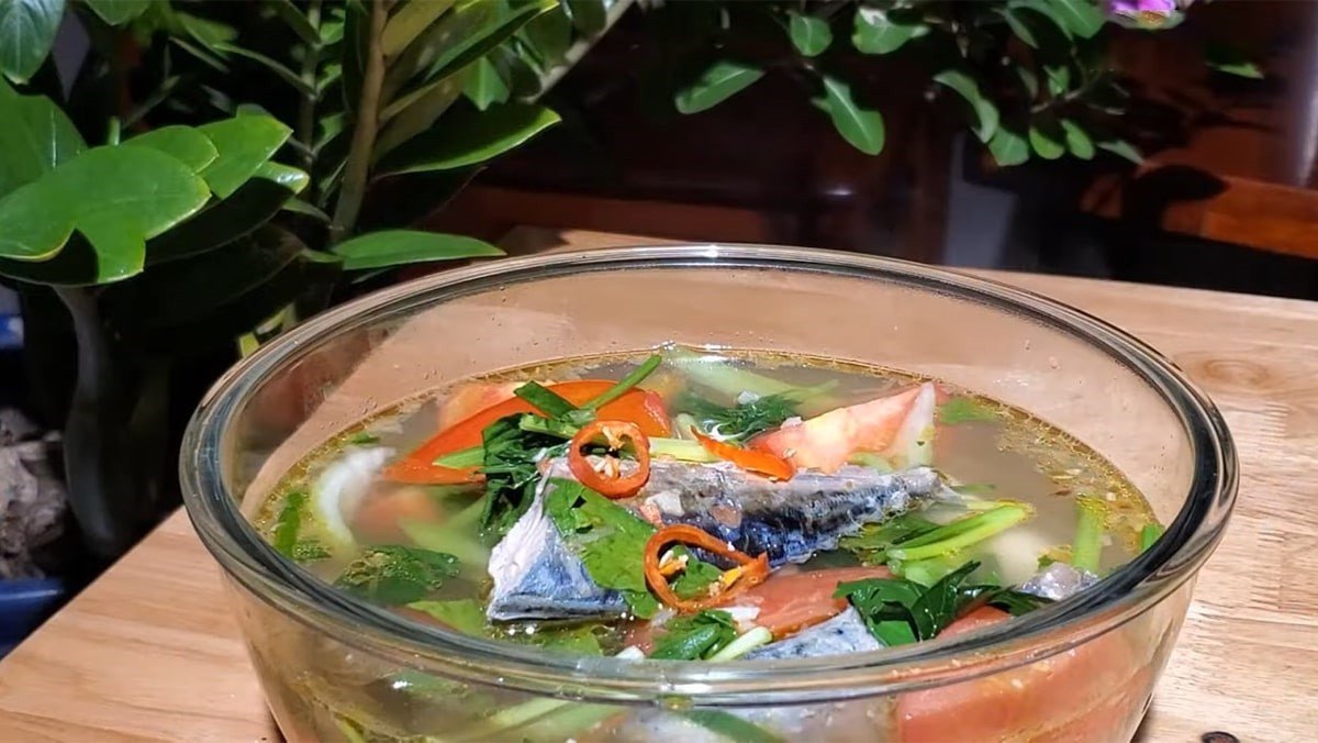 Sơ chế cá bạc má