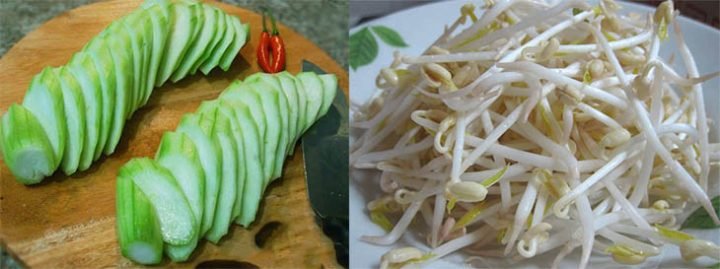 Sơ chế gan heo để xào ngon