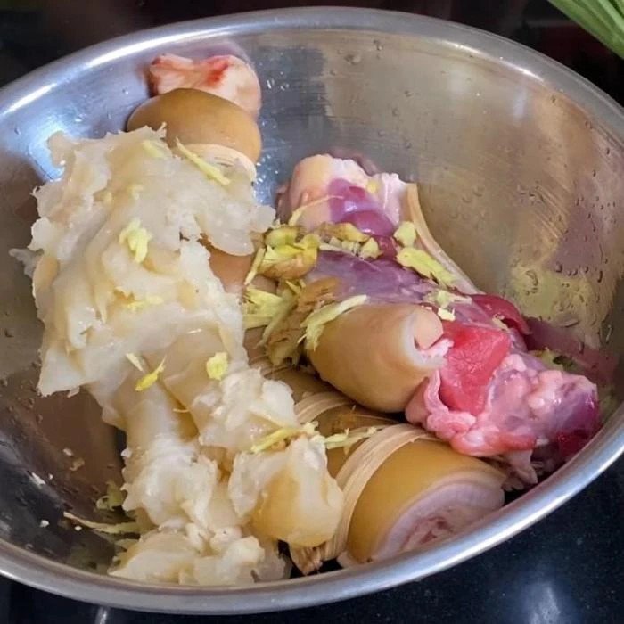 Sơ chế kỹ thịt để quá trình thưởng thức ngon miệng