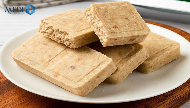 So sánh các loại lương khô dinh dưỡng