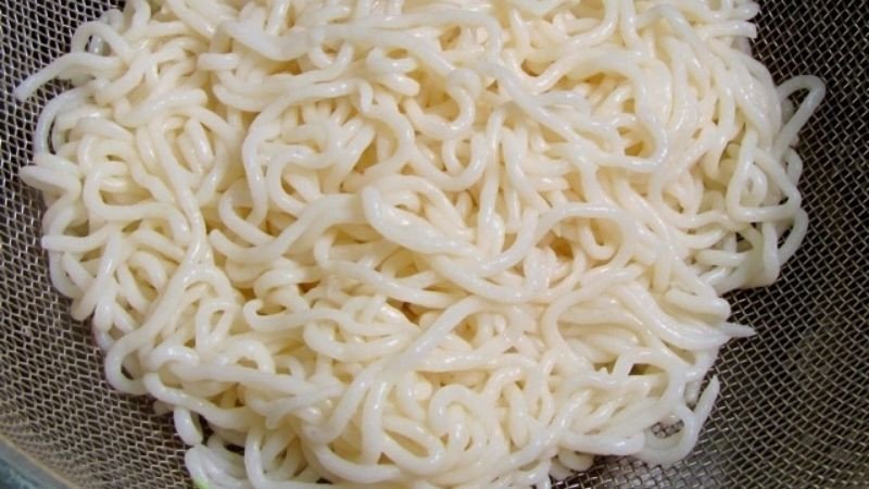 Sợi mì nưa Tofutaki với lượng calo thấp