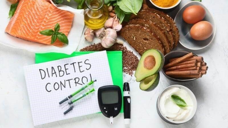 Sốt bơ trứng hỗ trợ kiểm soát đường huyết