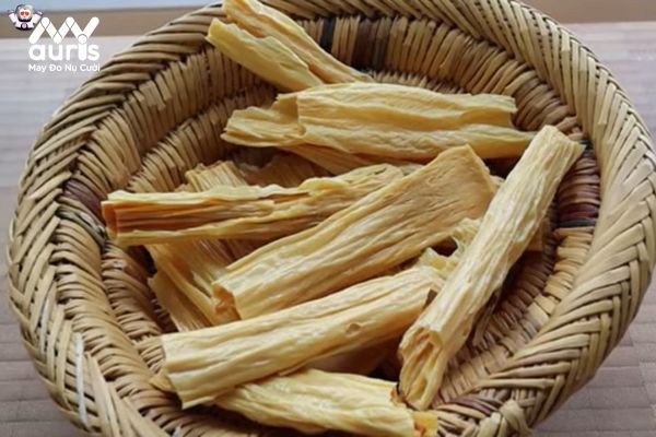 Sử dụng tàu hũ ky đúng cách để giảm cân an toàn