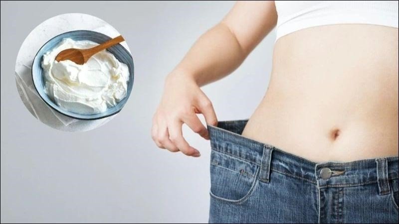 Sữa chua Hy Lạp hỗ trợ giảm cân, kích thích trao đổi chất và xây dựng cơ bắp.
