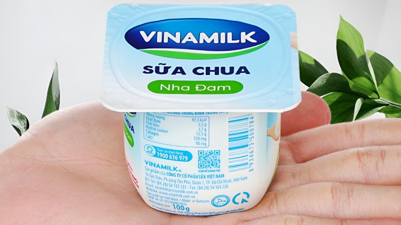 Sữa chua Vinamilk ít đường vị nha đam mang đến nhiều giá trị dinh dưỡng quan trọng