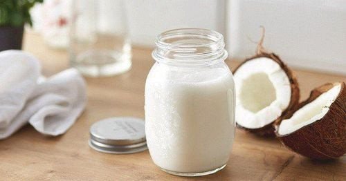 Sữa dừa nguyên chất tốt cho sức khỏe