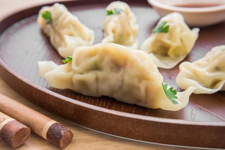 Sức Hút Khó Cưỡng Của Há Cảo Nhân Thịt Heo
