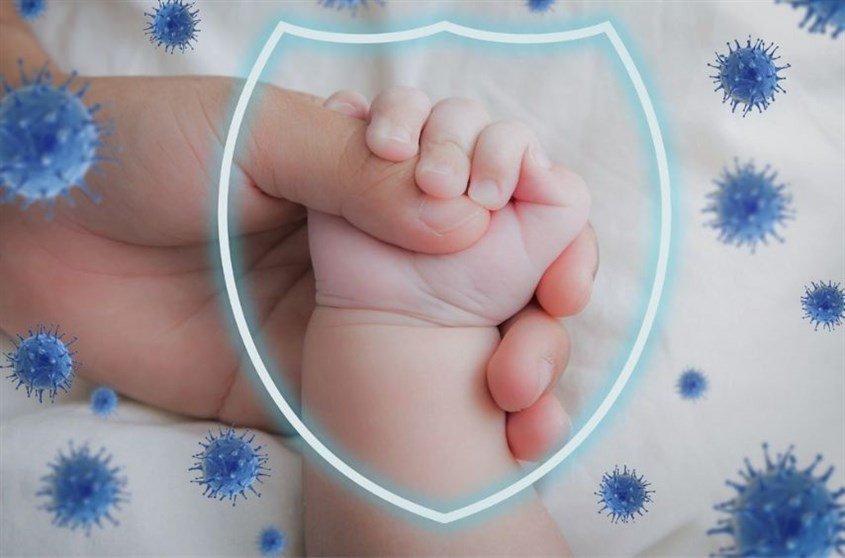 Súp gà tăng cường hệ miễn dịch ở trẻ