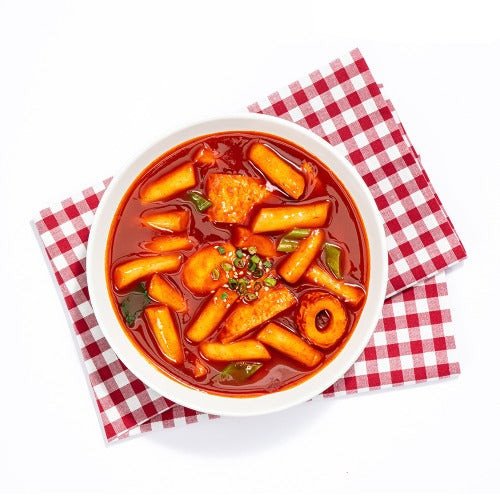 Cách Nấu Tokbokki Đóng Gói O'Food Chuẩn Vị Hàn Tại Nhà