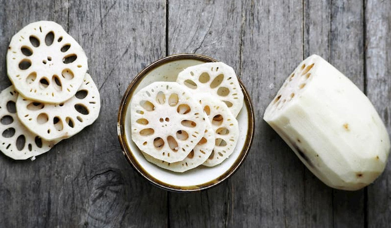 Tác dụng của chè củ sen đối với sức khỏe