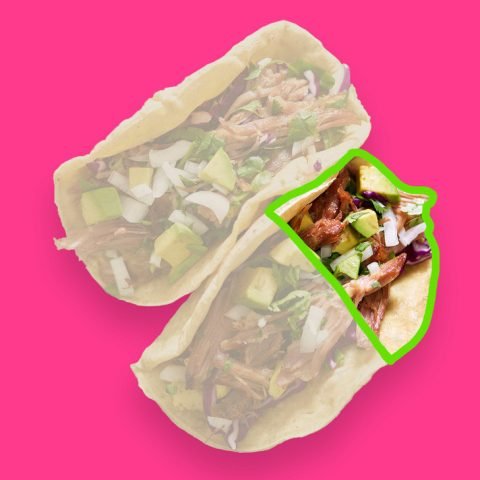 1 Bánh Tacos Bao Nhiêu Calo? Giải Mã Năng Lượng Món Ăn Phổ Biến Tacos ngon miệng, giải đáp 1 bánh tacos bao nhiêu calo