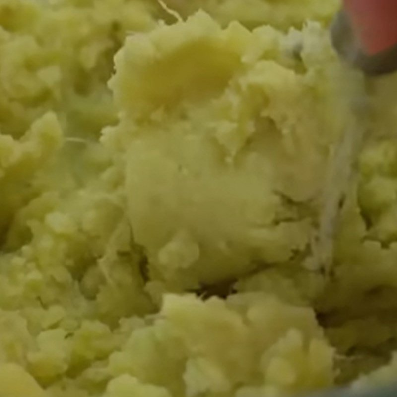 Tán nhuyễn khoai lang