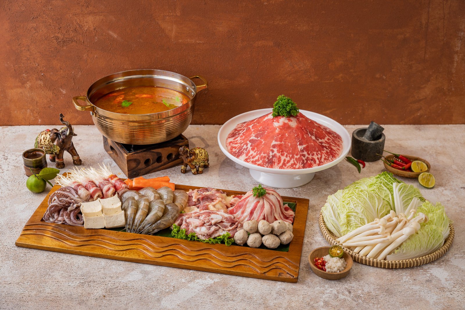 Tần suất thưởng thức lẩu Thái để đảm bảo sức khỏe