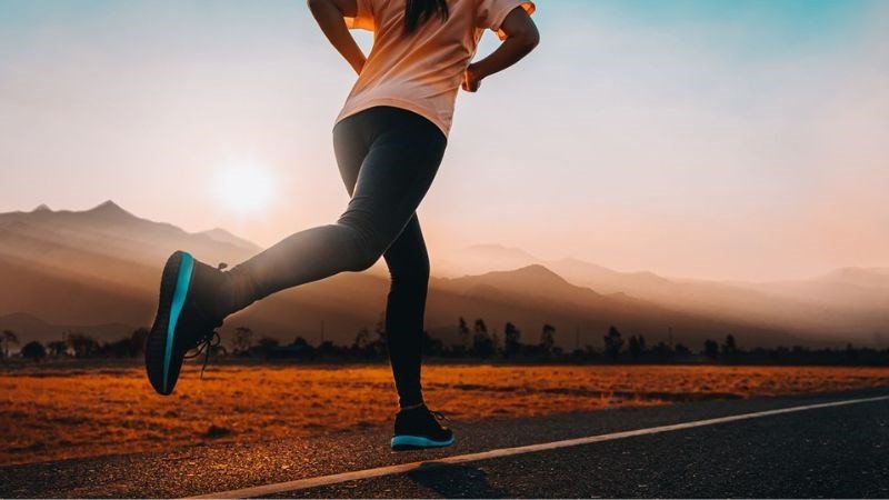 Tăng cường tập luyện thể dục để giảm cân