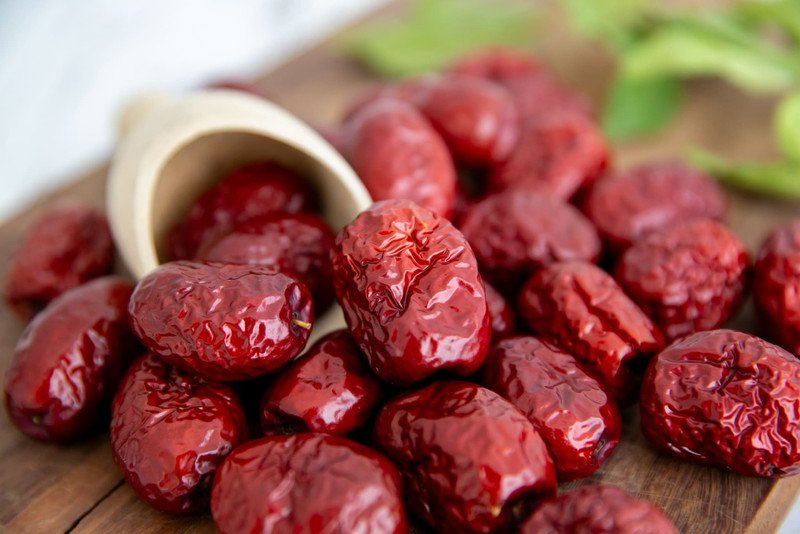 Táo khô với dưỡng chất giúp cơ thể khỏe mạnh