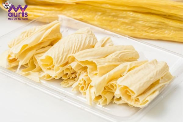 Tàu hũ ky với nhiều lợi ích cho sức khỏe