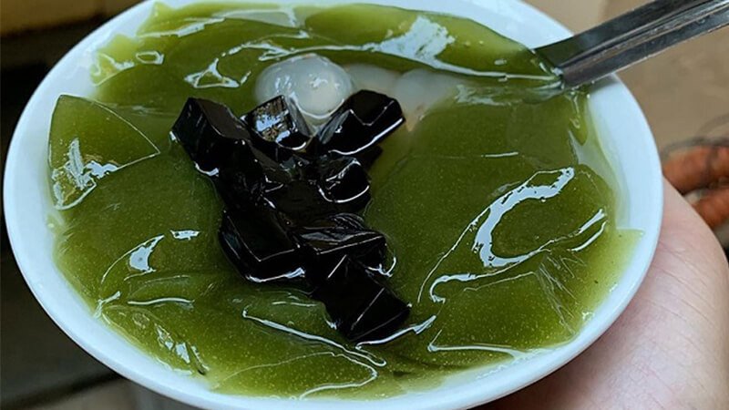 Thạch găng mang lại nhiều lợi ích cho sức khỏe